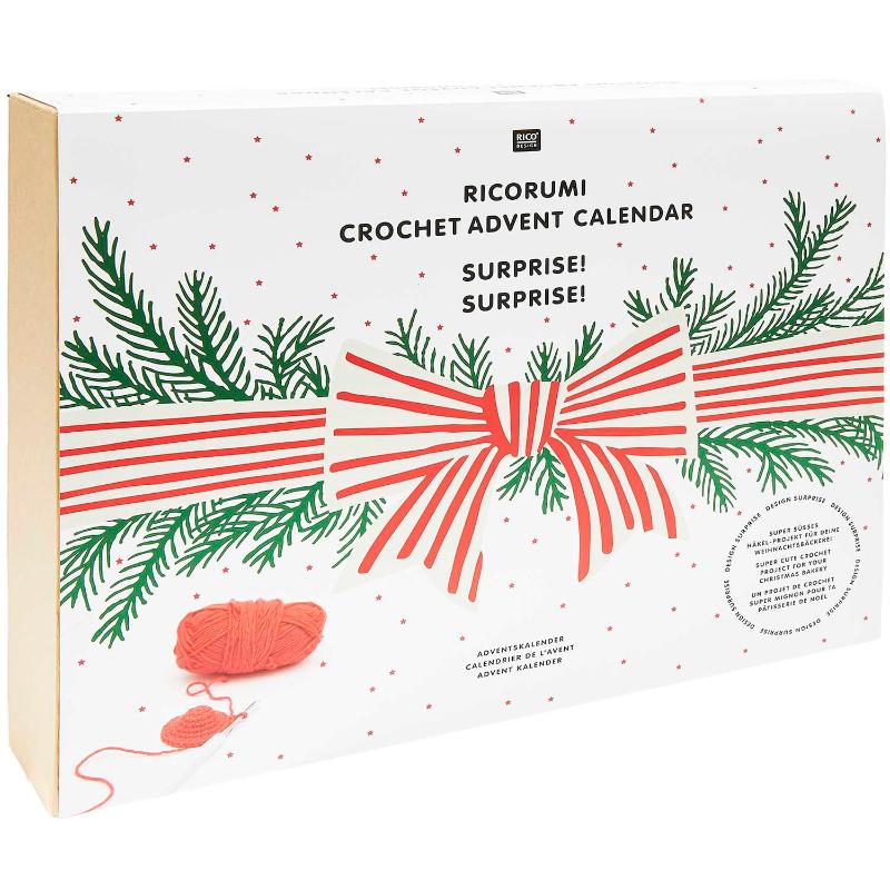 Ricorumi Advent Calender 2024