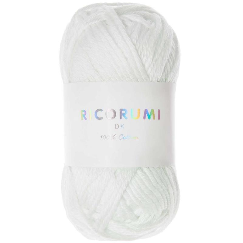 Rico -  Ricorumi Cotton DK (Glow in the Dark)