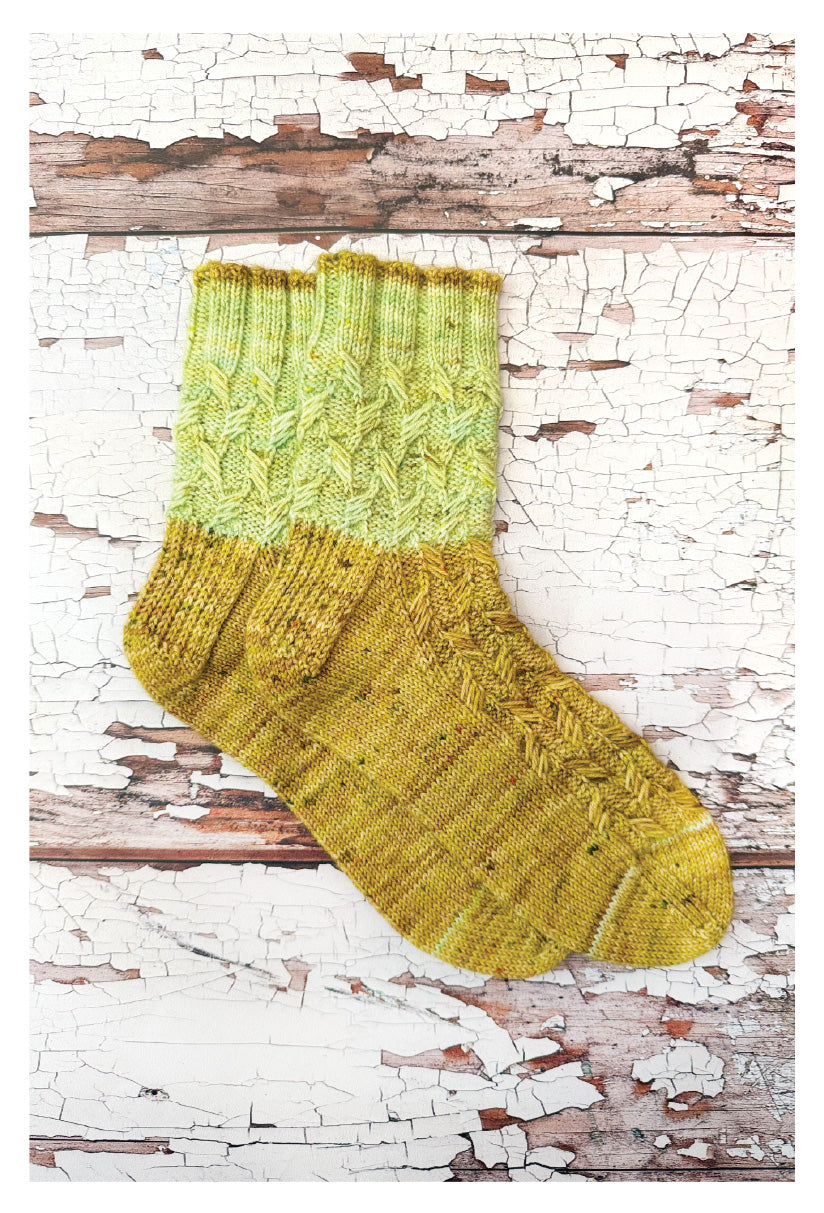 Life in the Long Grass - Sock Bundle