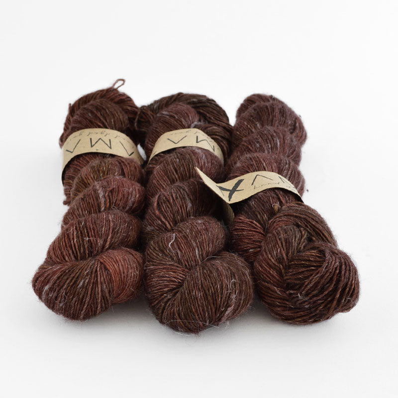 Yama Yarn - Merino Linen Singles