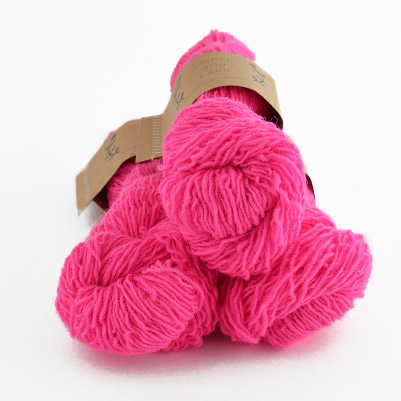 Lichen and Lace - Rustic Heather Sport