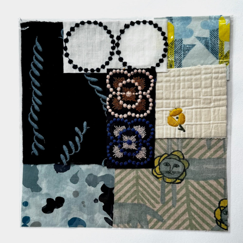 Minä Perhonen Fabric Swatches