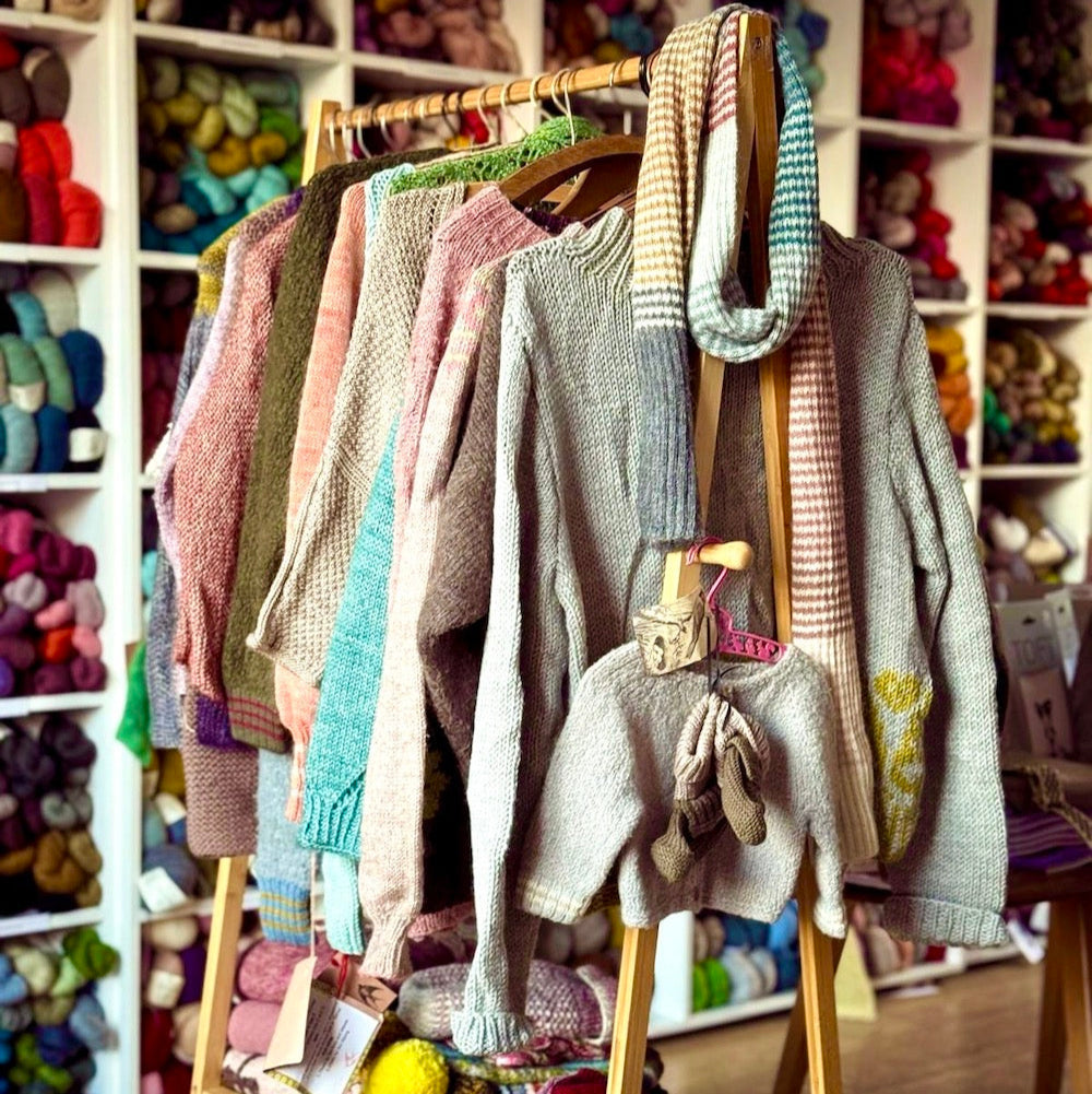 Loop Sample Sale for Charity