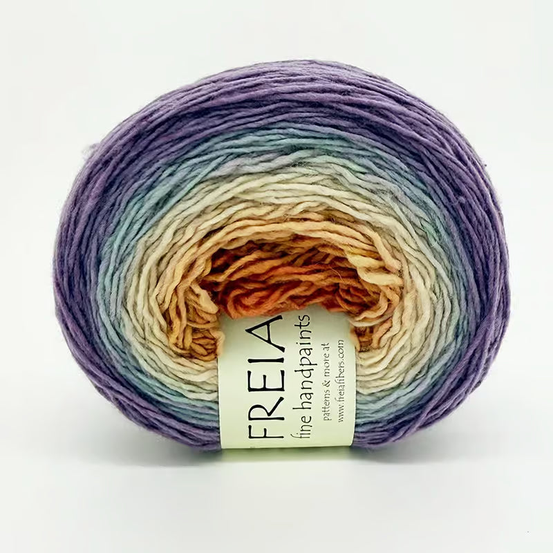 Freia - Merino Shawl Ball