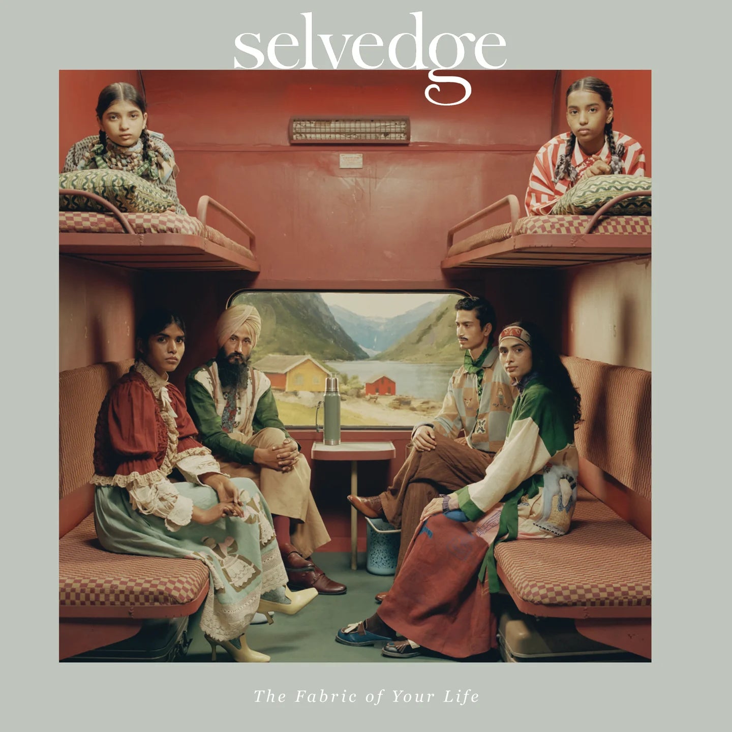 Selvedge - Issue 133 Kin