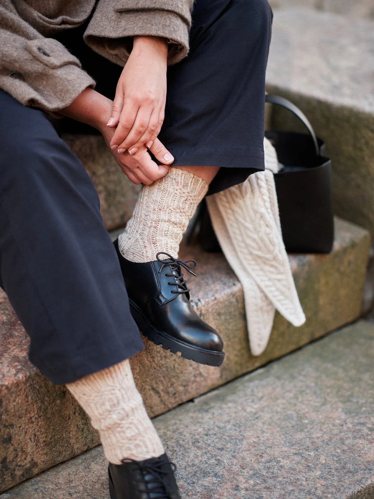 Foundations: 20 Knitted Accessories PREORDER