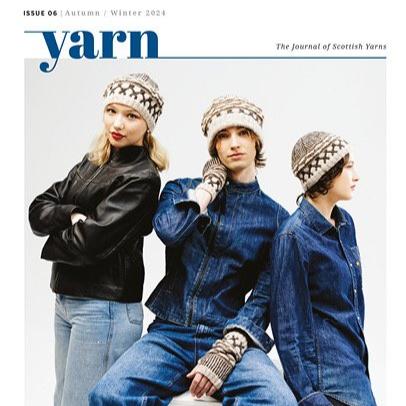 The Journal of Scottish Yarns - Issue 6