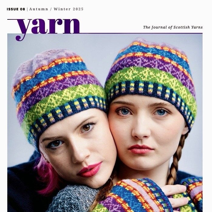 The Journal of Scottish Yarns - Issue 8