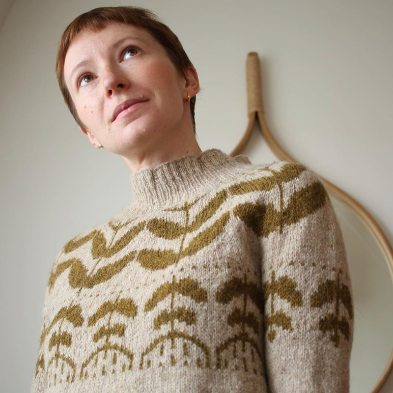 Polina Sweater Kit