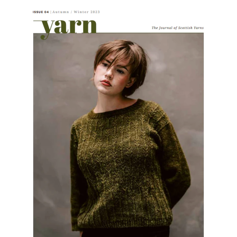 Yarn - The Journal of Scottish Yarns (no. 4)
