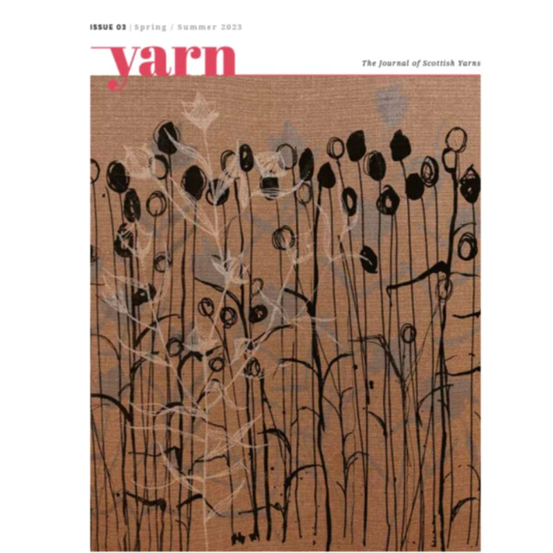 Yarn - The Journal of Scottish Yarns (no. 3 )