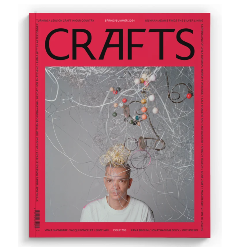 Crafts Magazine : Issue 298 Bolder Visions