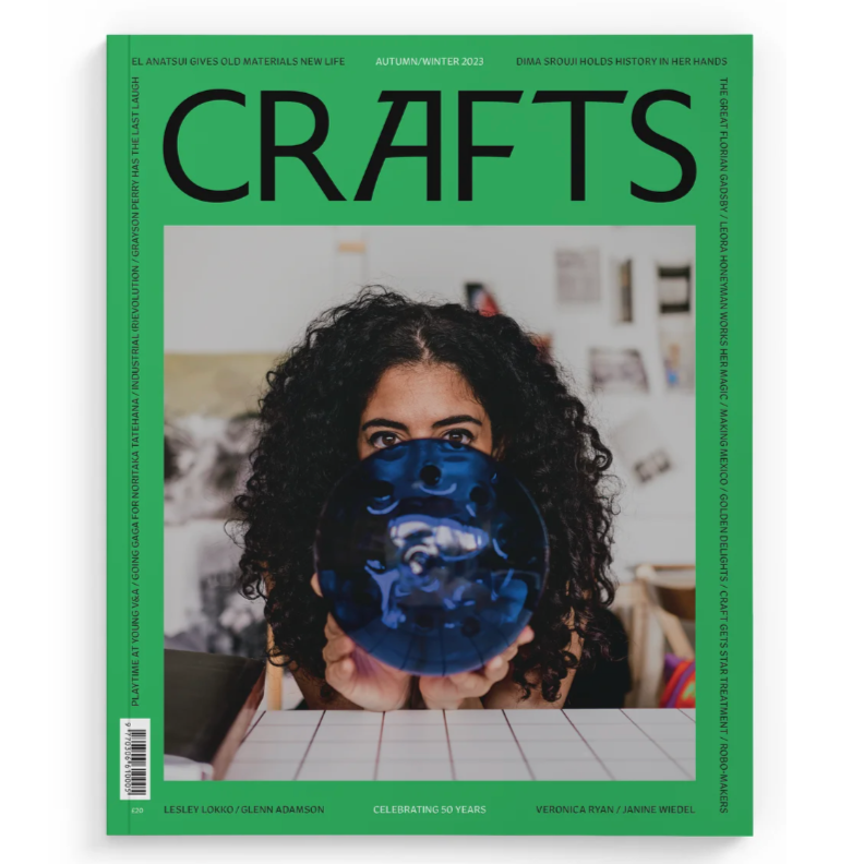 Crafts Magazine
