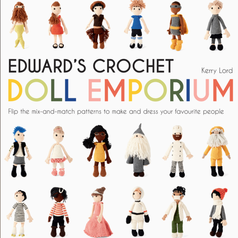 Edward's Crochet Doll Emporium