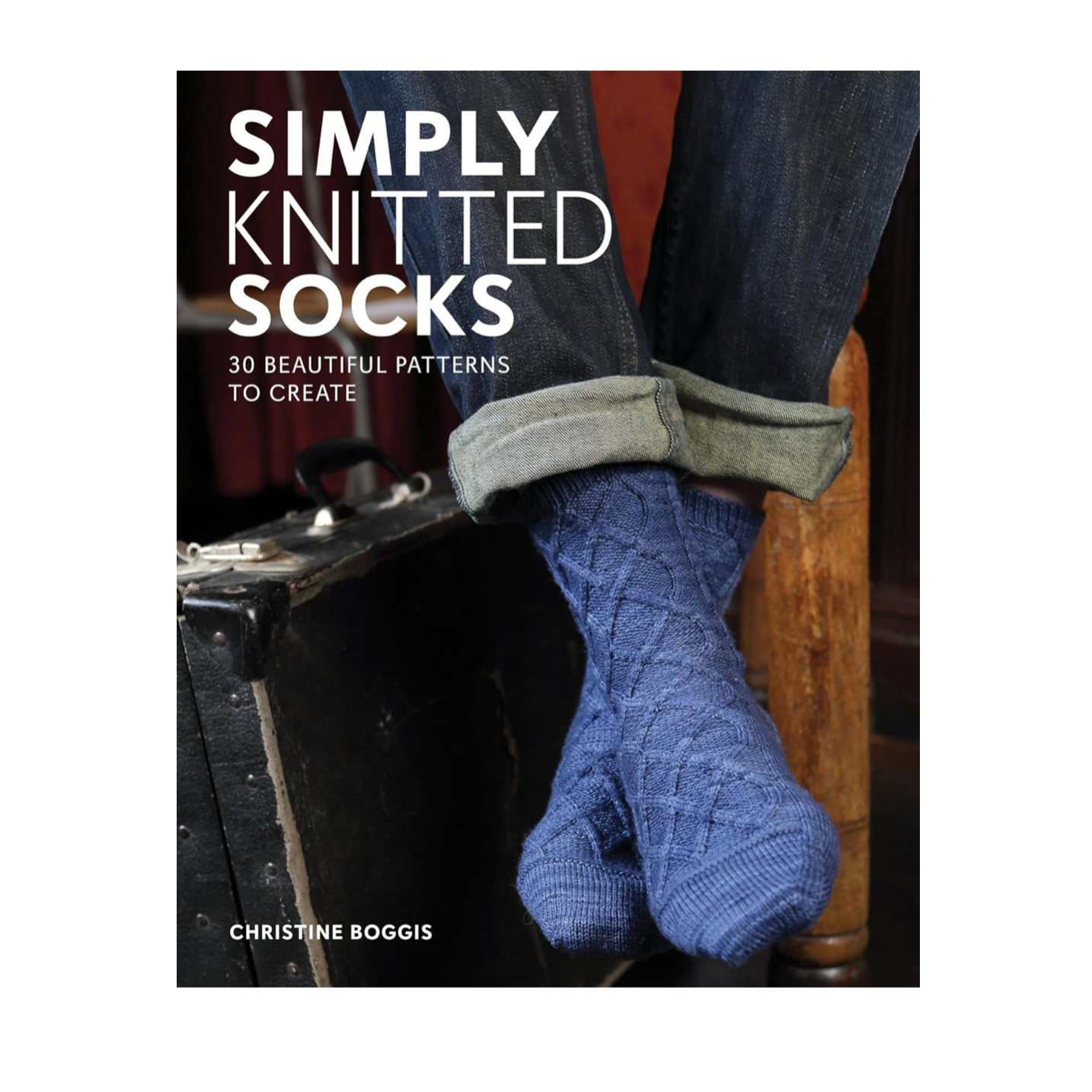 Simplicity Patterns Socks Simply Knitted Socks : 30 Beautiful Patterns to Create — Loop Knitting