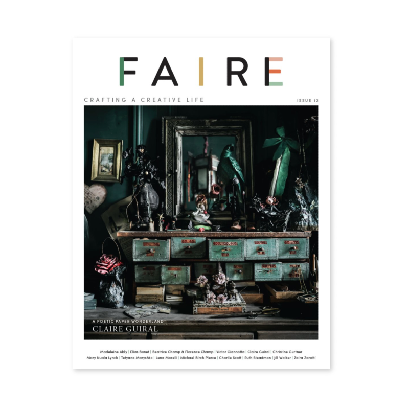 Faire Magazine Issue 12