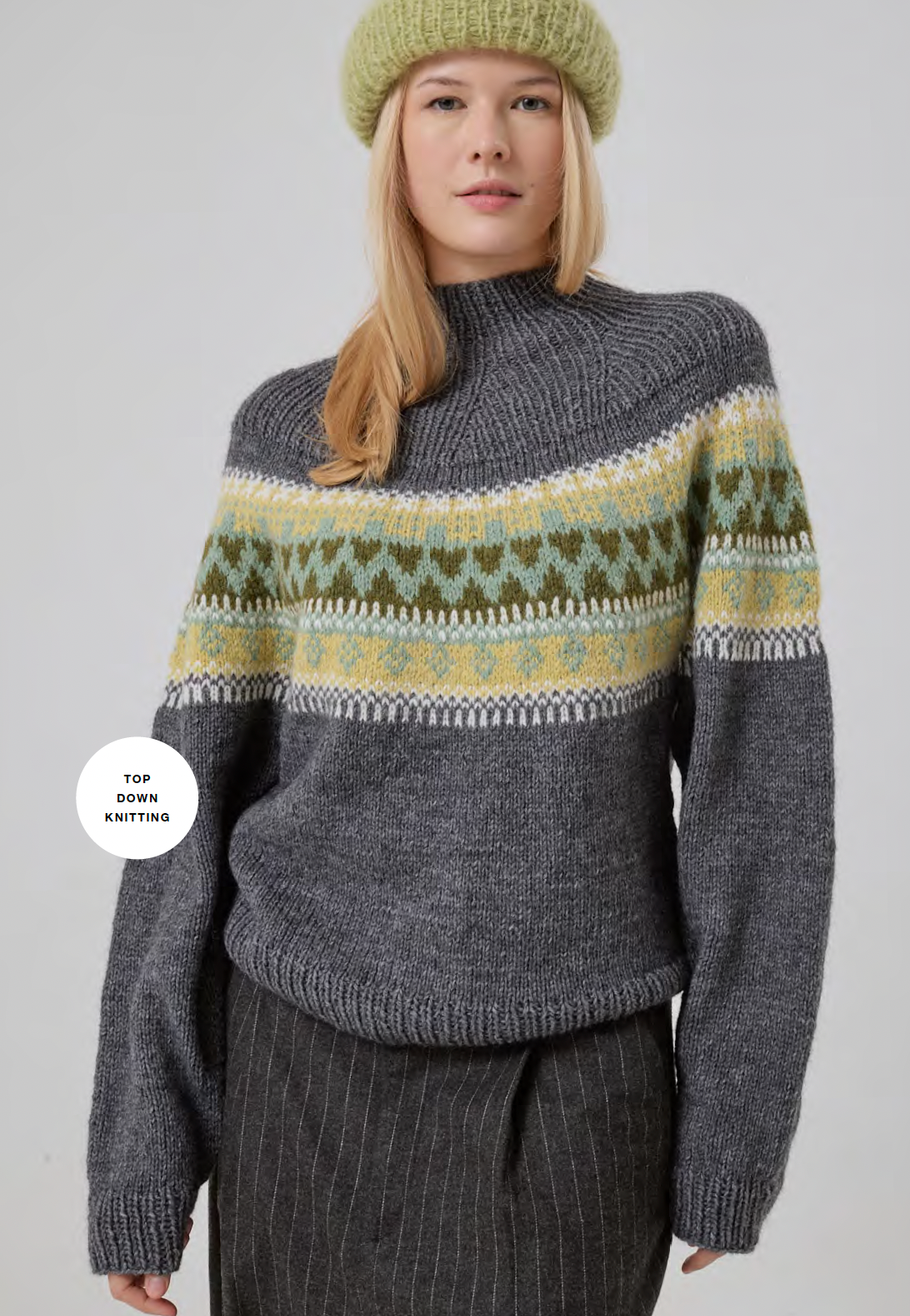 Rico - Made by Me Handknitting No. 21