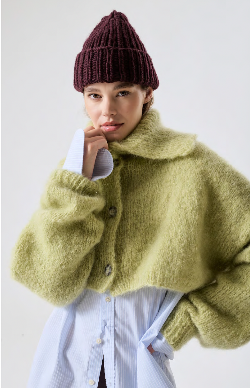 Rico - Made by Me Handknitting No. 21