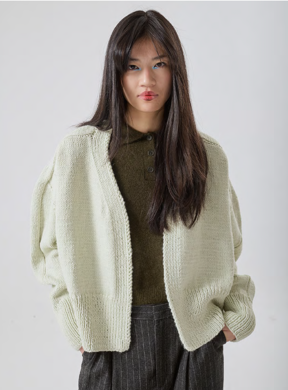 Rico - Made by Me Handknitting No. 21