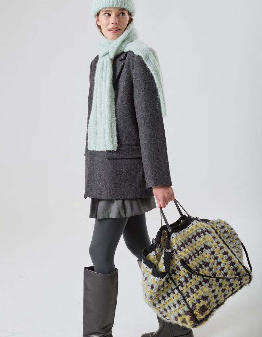 Rico - Made by Me Handknitting No. 21