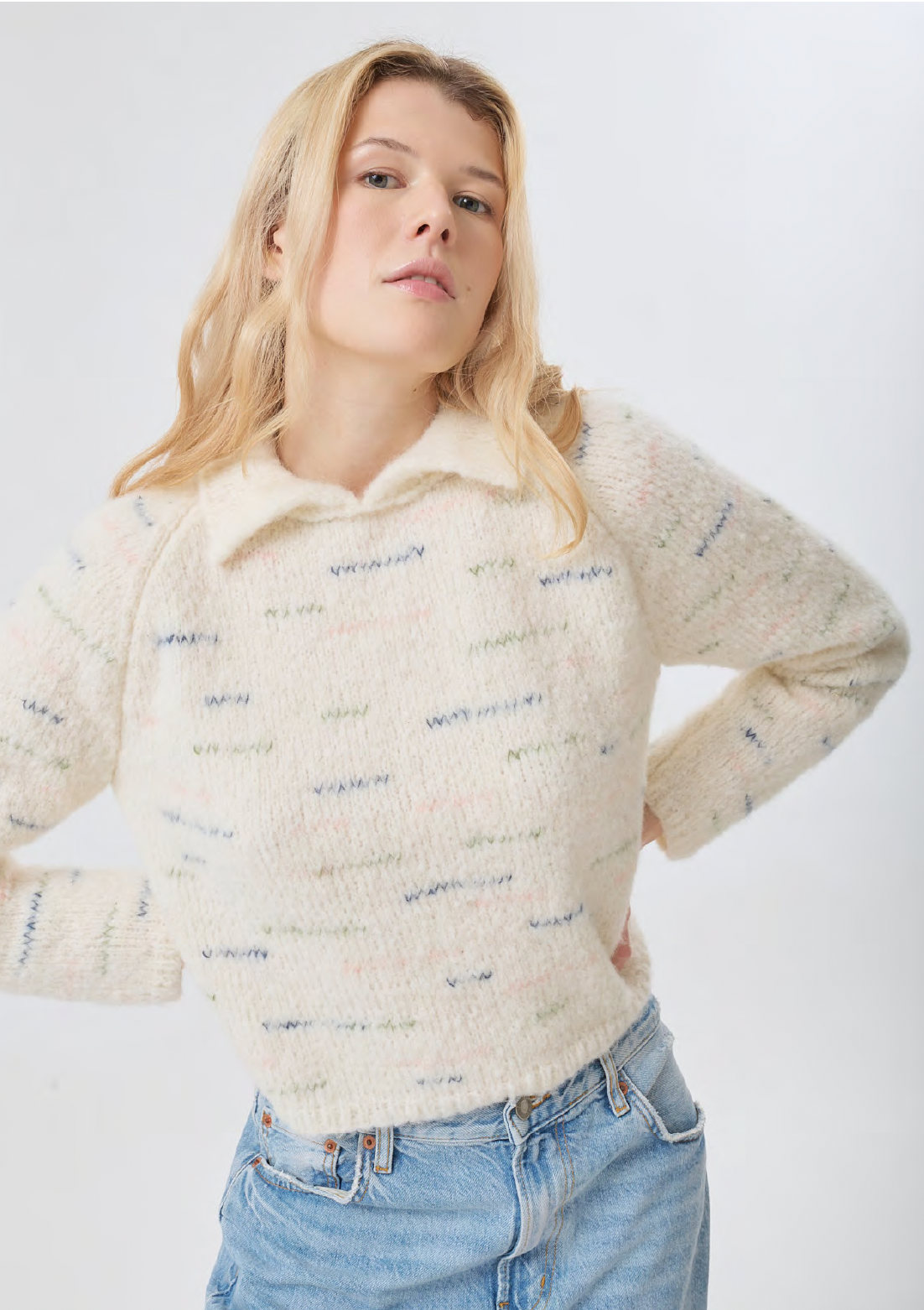 Rico - Made by Me Handknitting No. 21