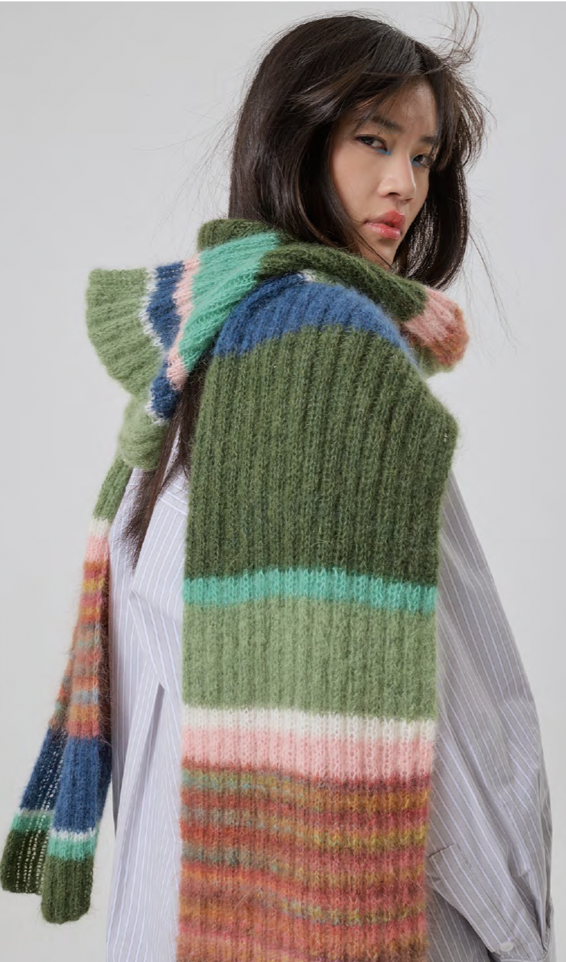 Rico - Made by Me Handknitting No. 21