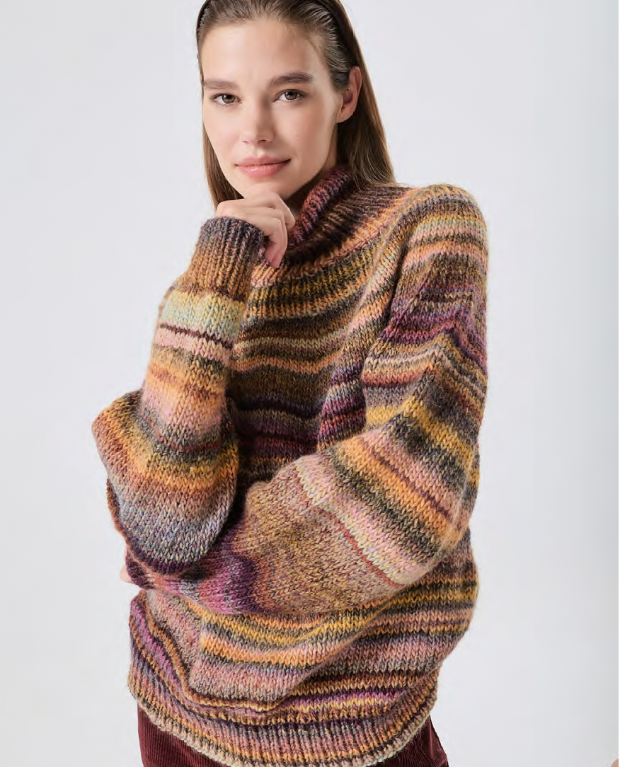 Rico - Made by Me Handknitting No. 21