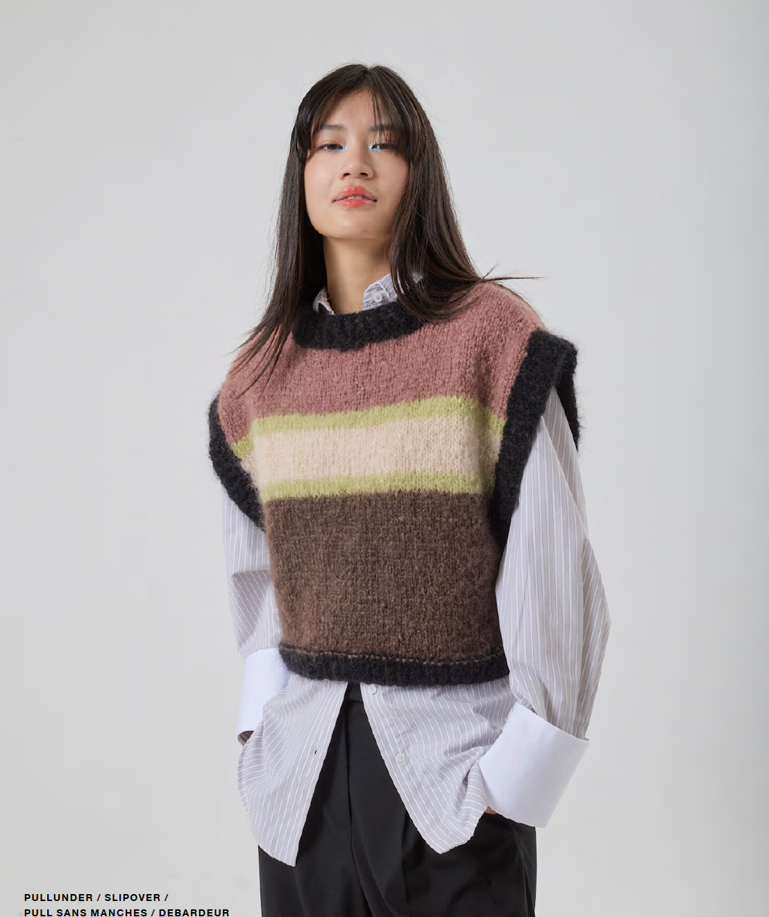 Rico - Made by Me Handknitting No. 21