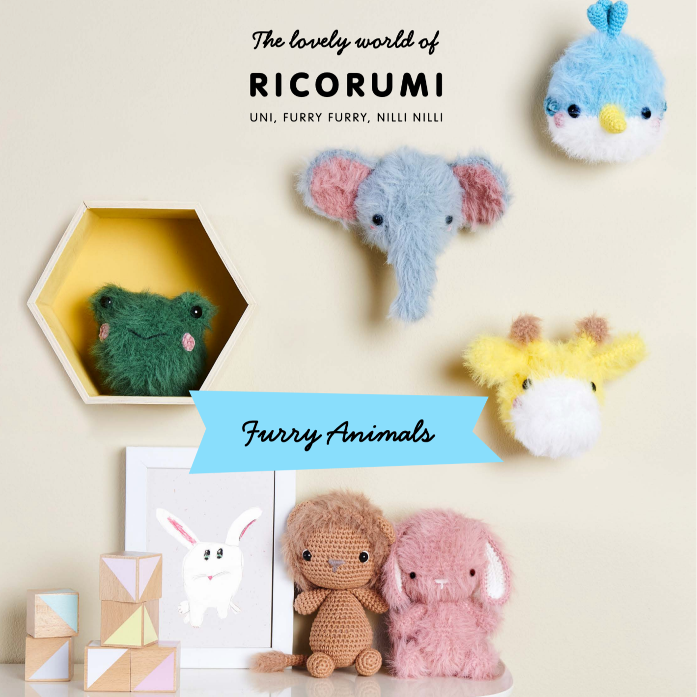 Ricorumi - Furry Animals