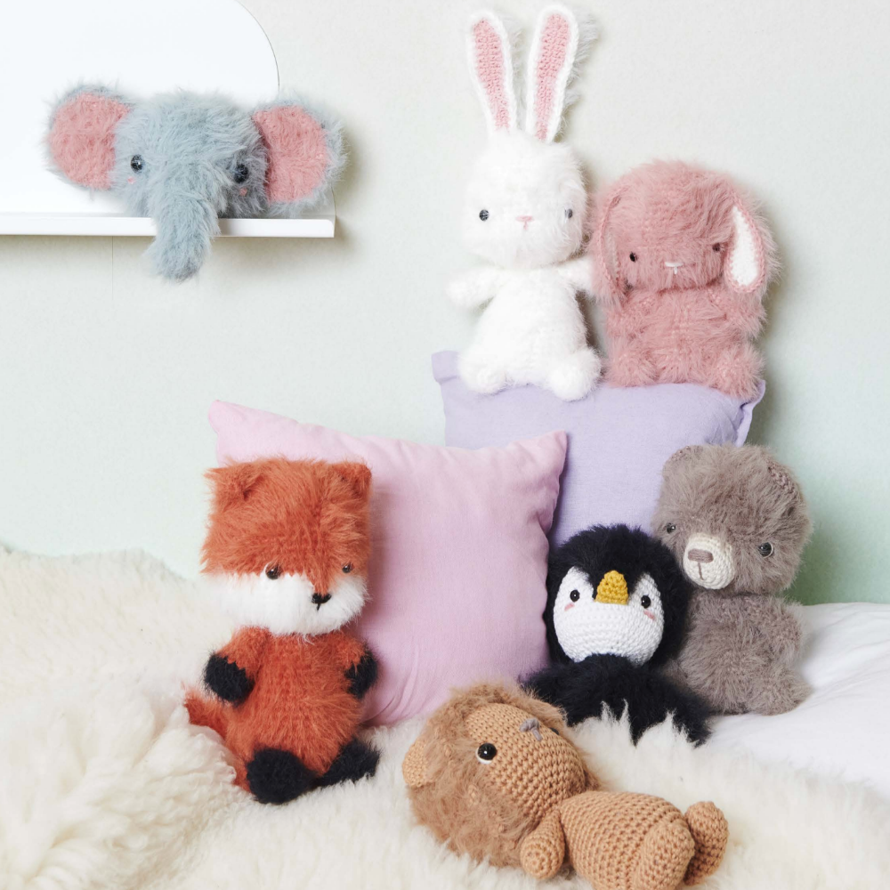 Ricorumi - Furry Animals