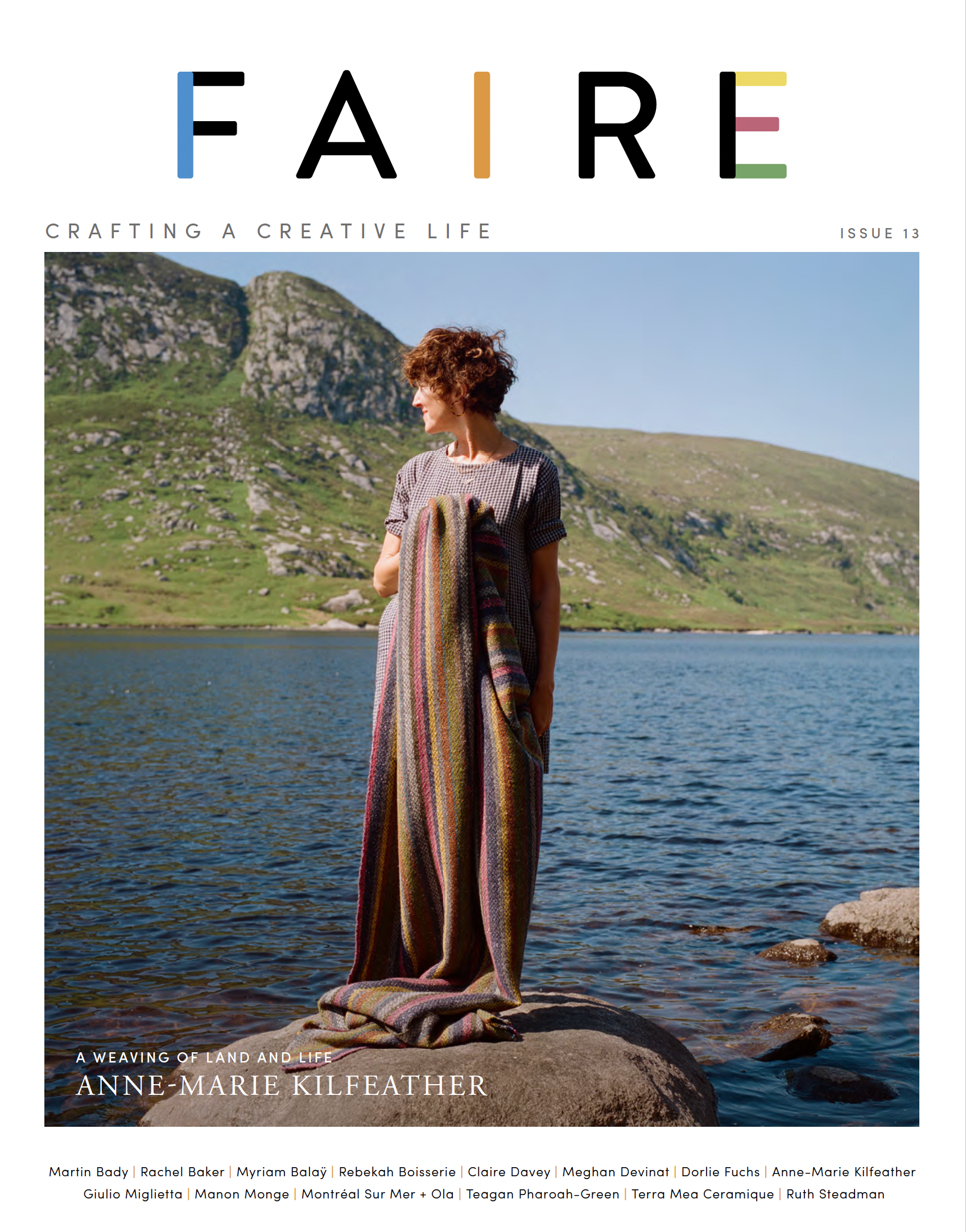 Faire Magazine Issue 13