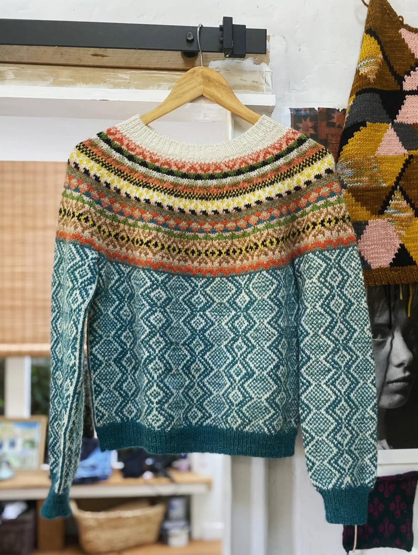 Sophie Ochera - Loop's The Original Sweater Kit