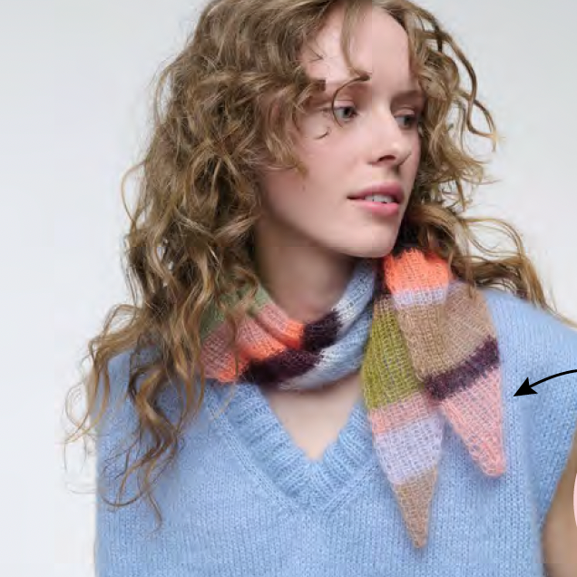 Rico - Made by Me Handknitting No. 22