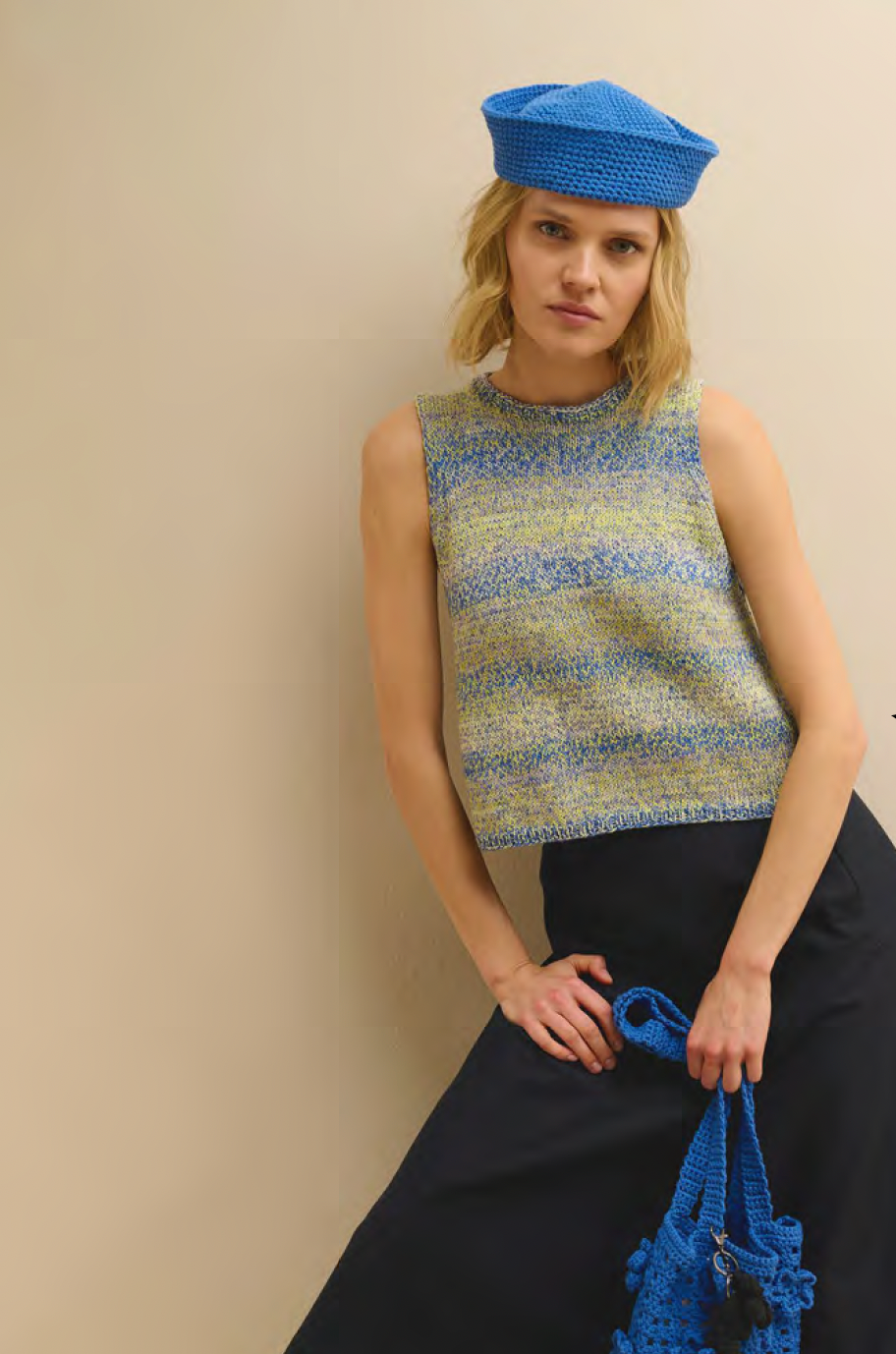 Rico - Made by Me Handknitting No. 22