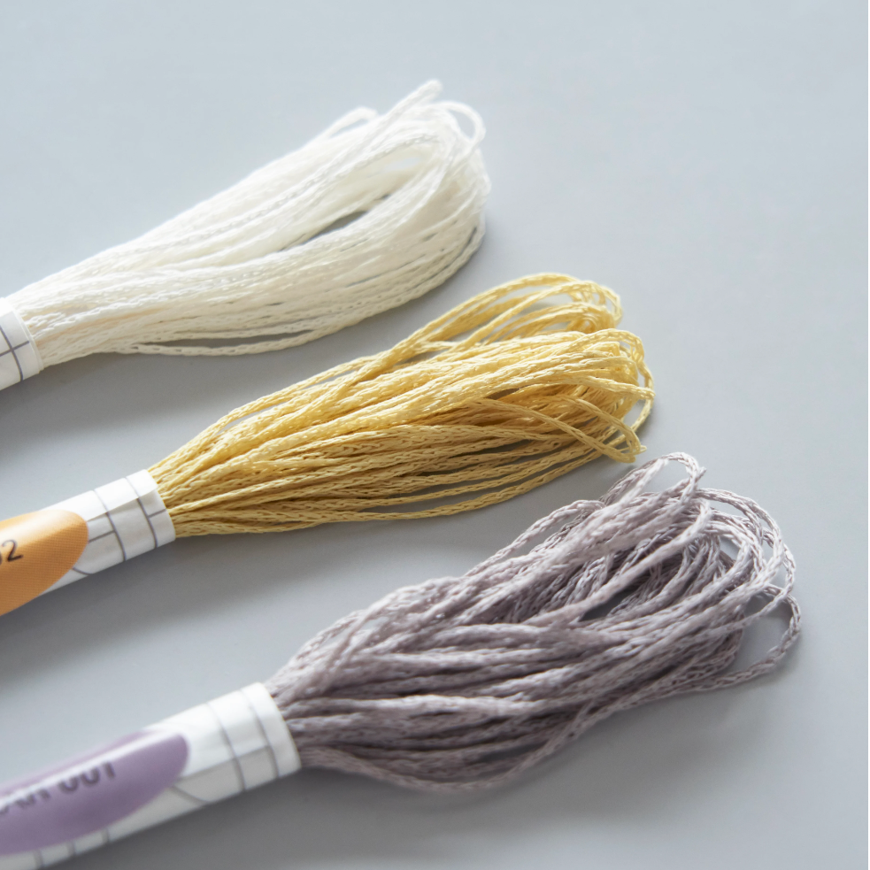 Karakara Embroidery Kit PREORDER