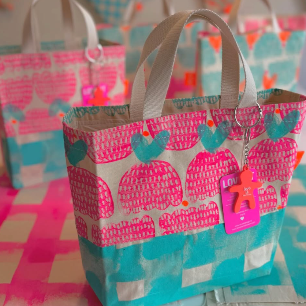 Love It - Bucket Bag