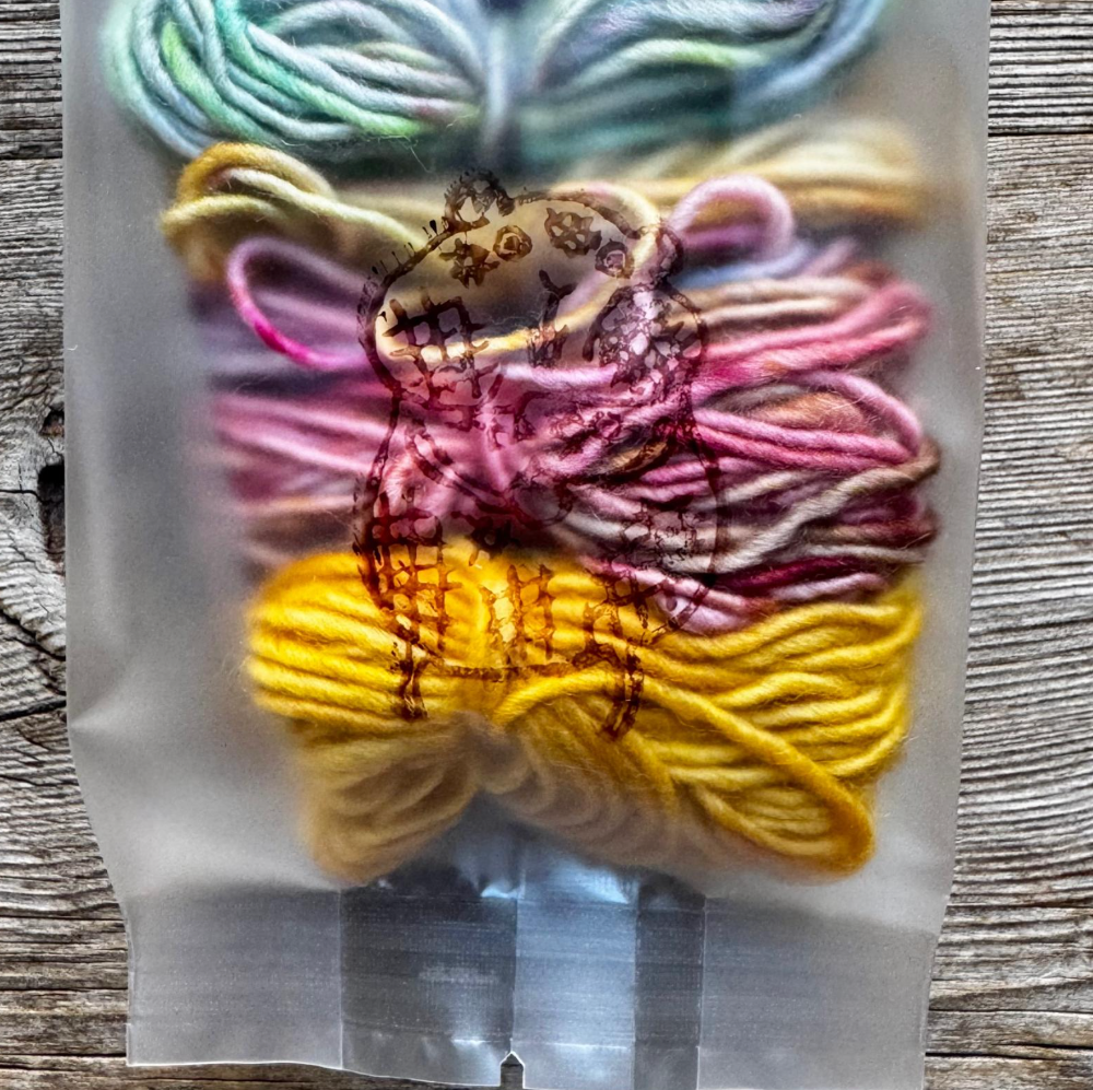 Mimster - Assorted Yarn Packs