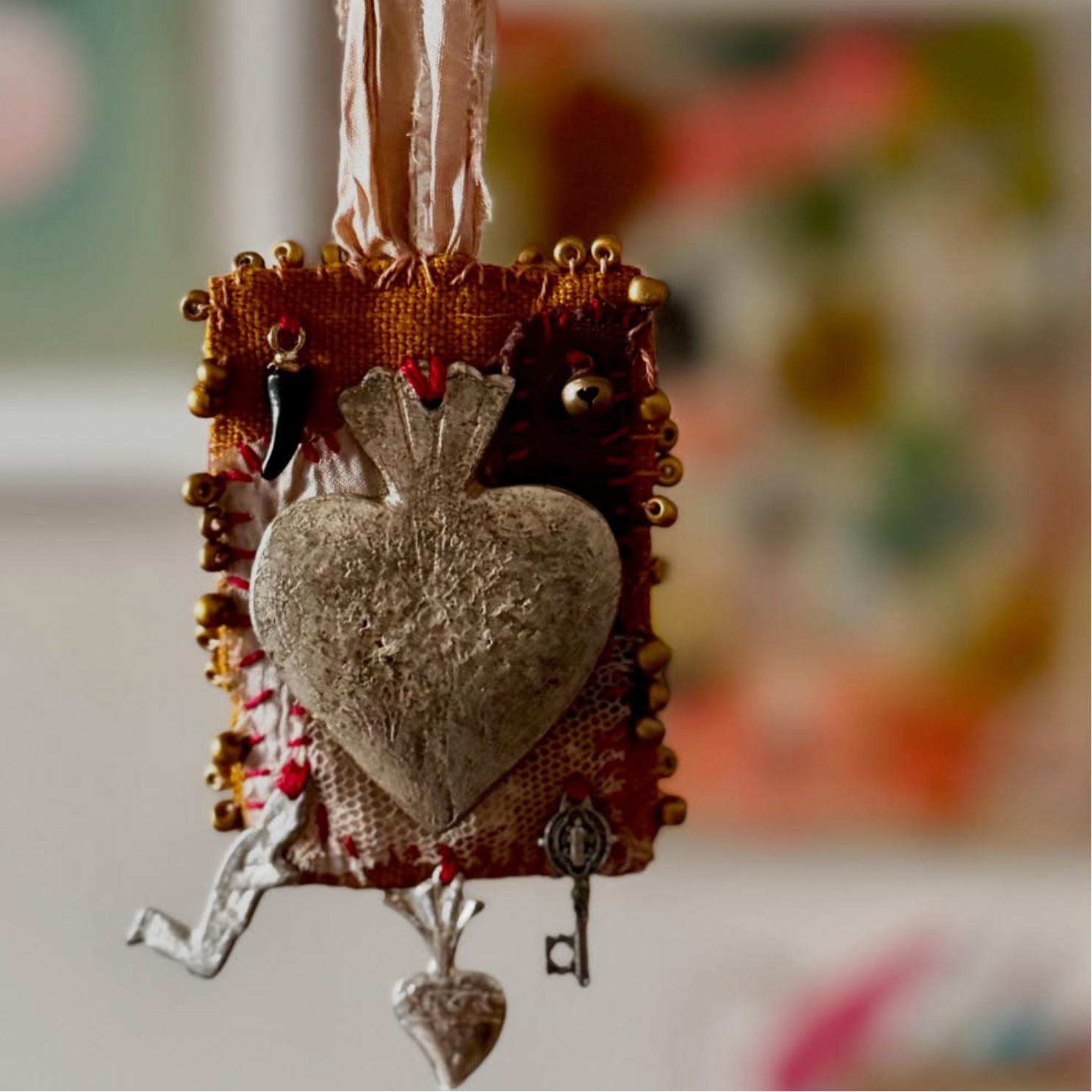 Amulet Workshop with Aitor Saraiba