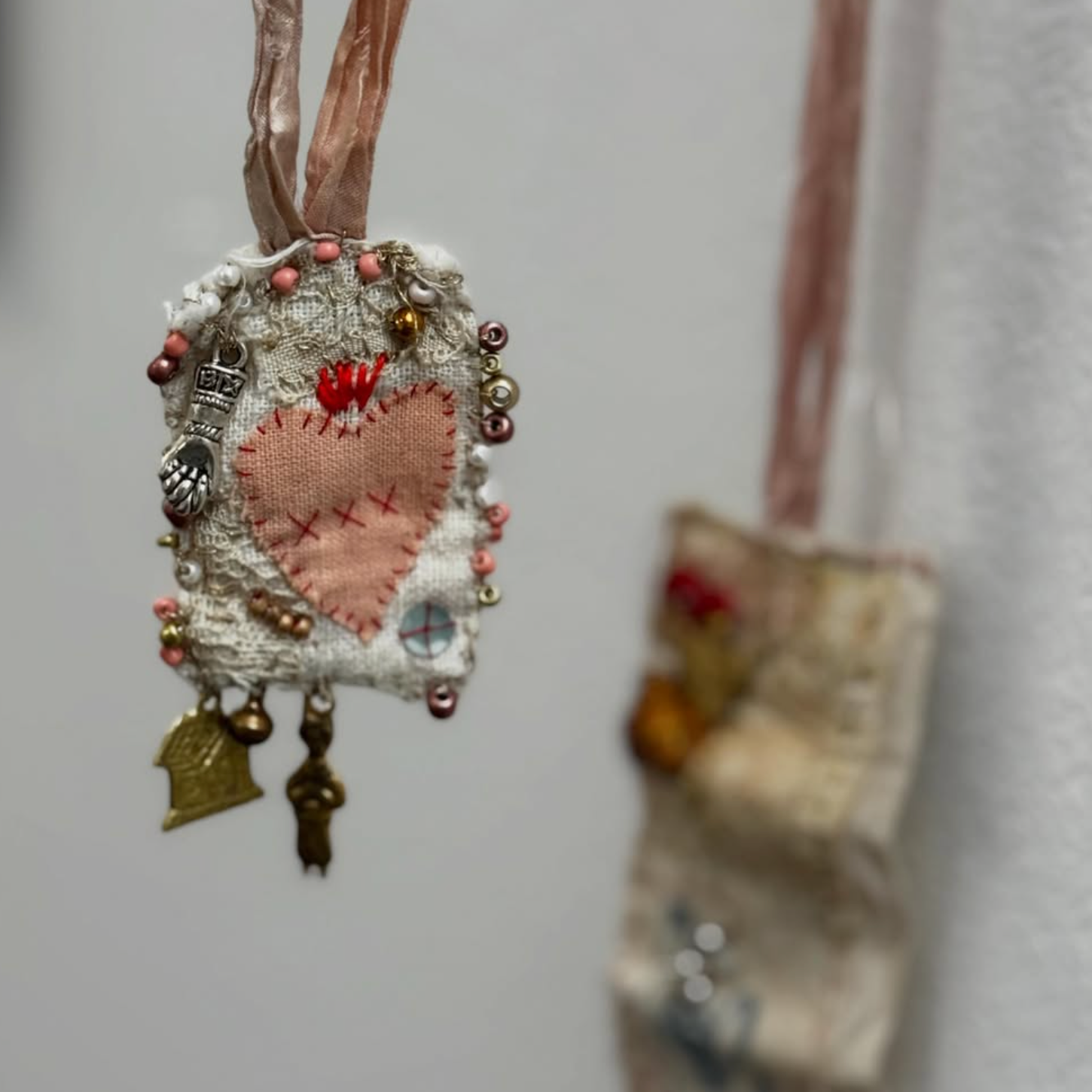 Amulet Workshop with Aitor Saraiba