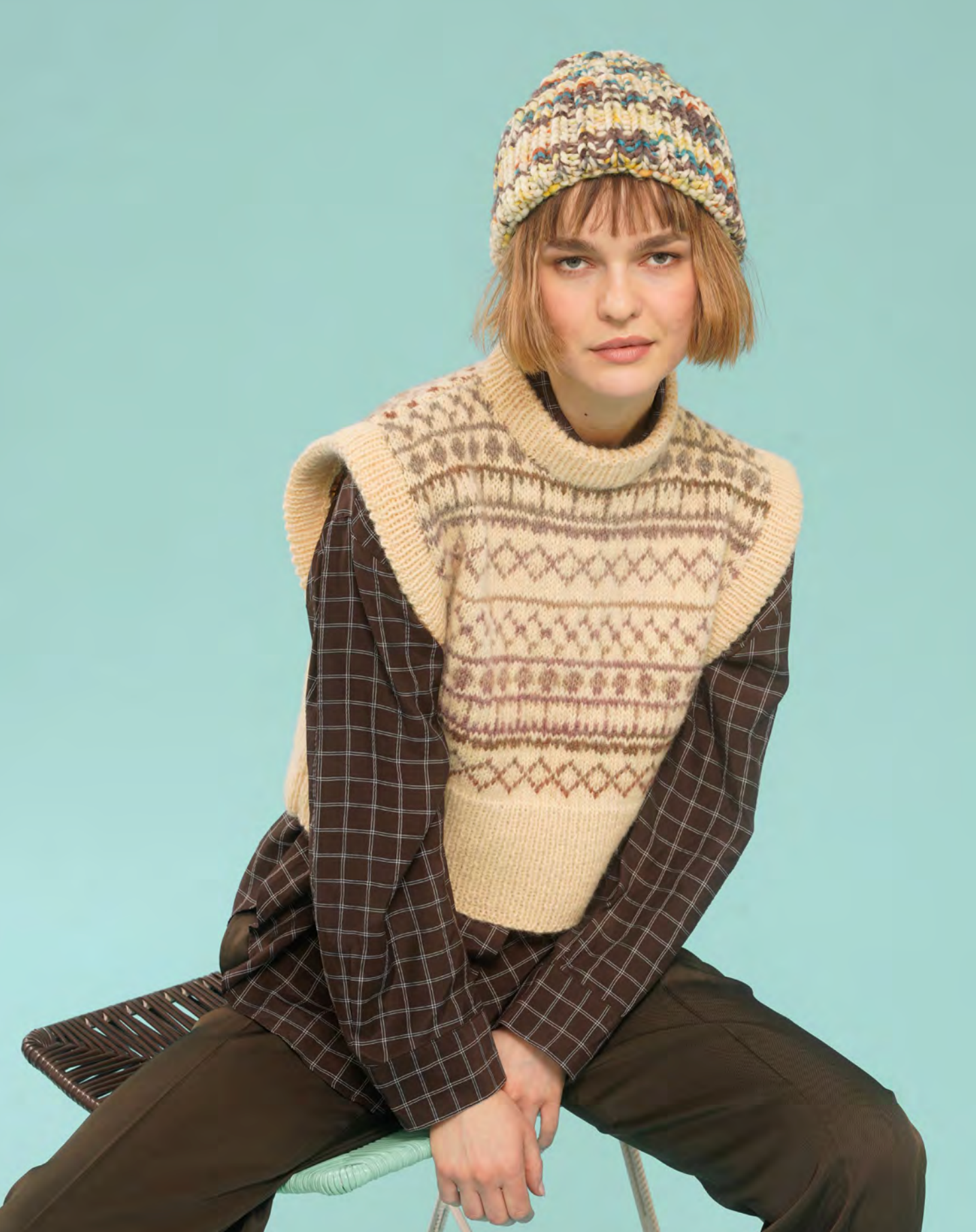 Rico - Made by Me Handknitting No. 23 Autumn/ Winter