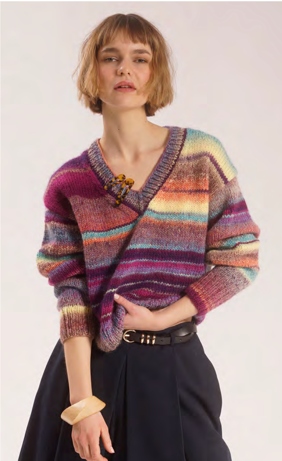 Rico - Made by Me Handknitting No. 23 Autumn/ Winter