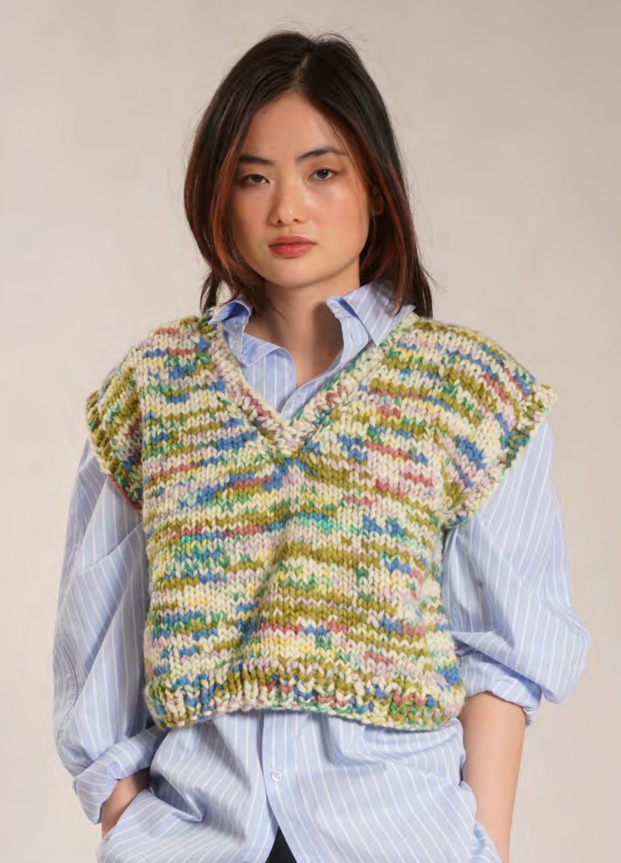 Rico - Made by Me Handknitting No. 23 Autumn/ Winter