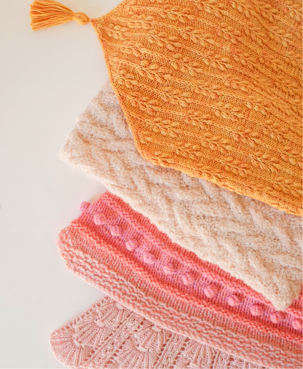 One Skein Knitting: 18 Knitting Patterns for Single Skeins of Yarn