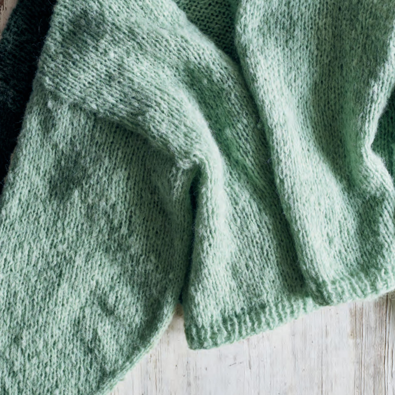 Cardigans : 20 Knitting Patterns for Every Season