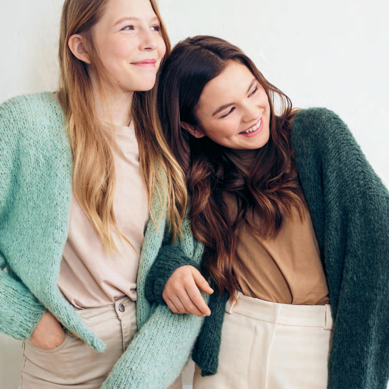 Cardigans : 20 Knitting Patterns for Every Season