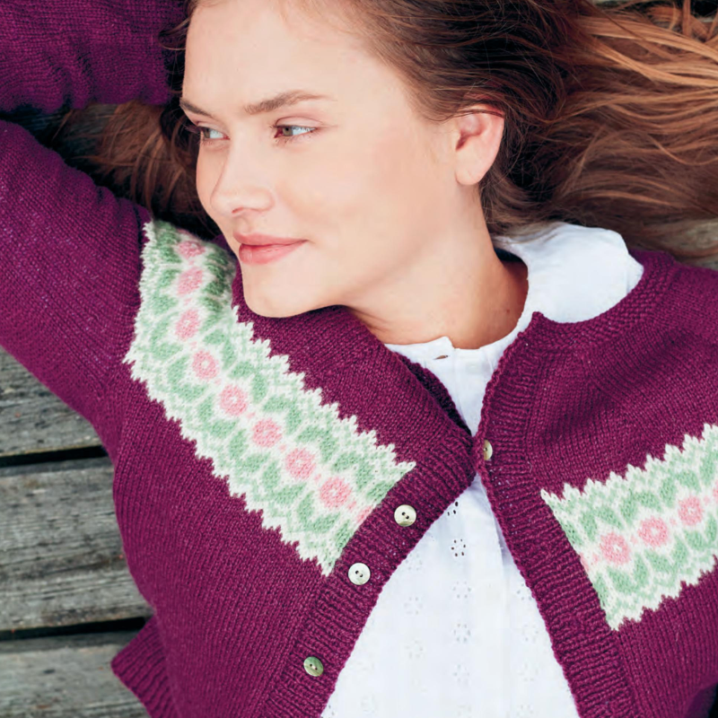 Cardigans : 20 Knitting Patterns for Every Season