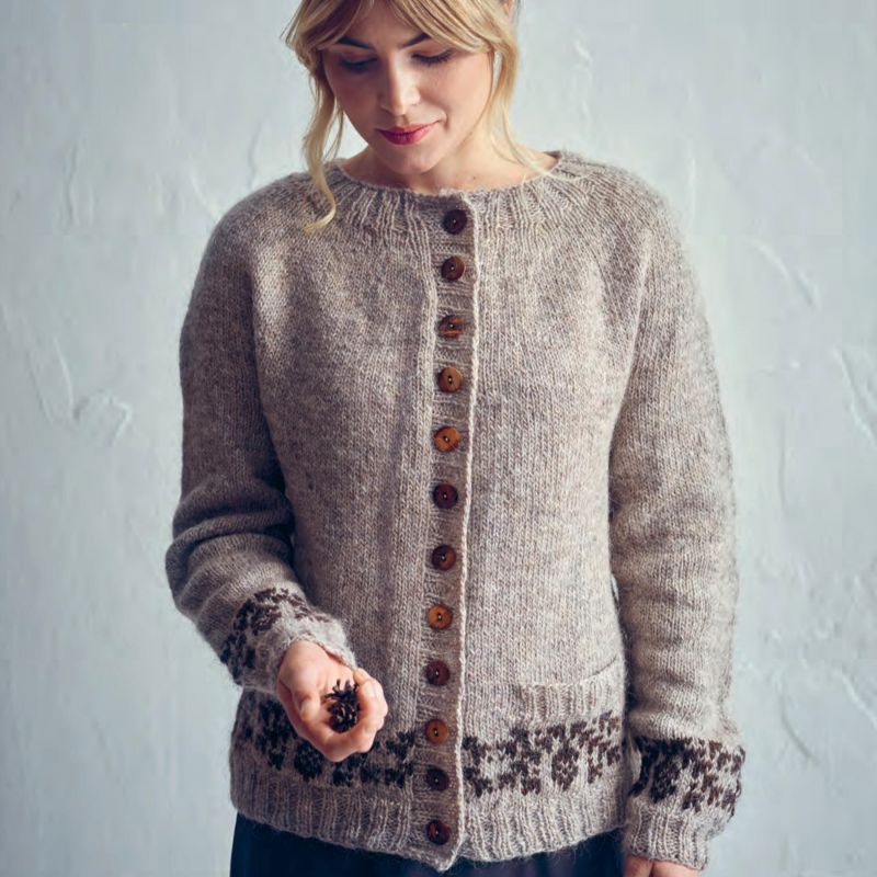 Cardigans : 20 Knitting Patterns for Every Season