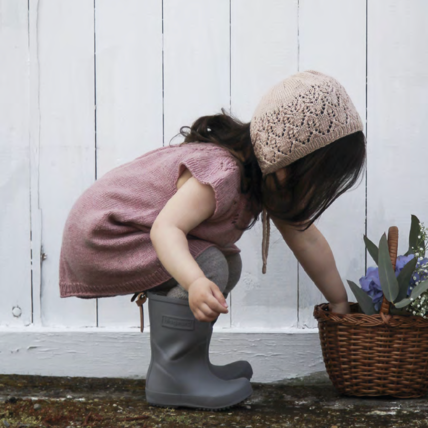 Classic Nordic Knits for Kids