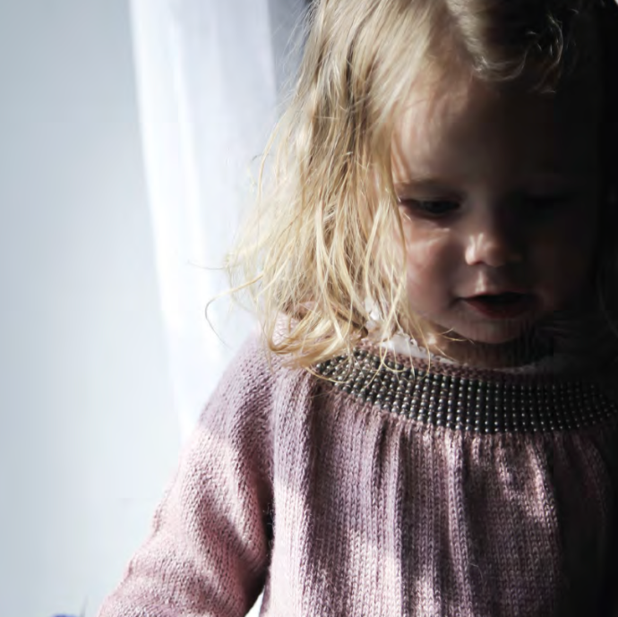 Classic Nordic Knits for Kids