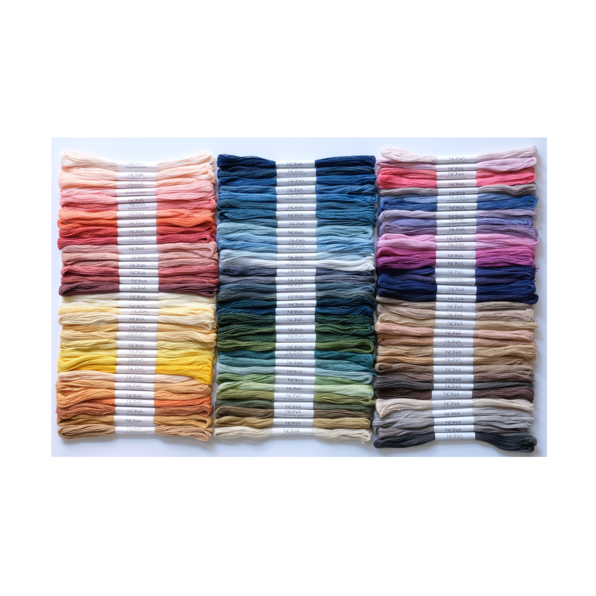 NONA 100 Colour Thread Box PREORDER